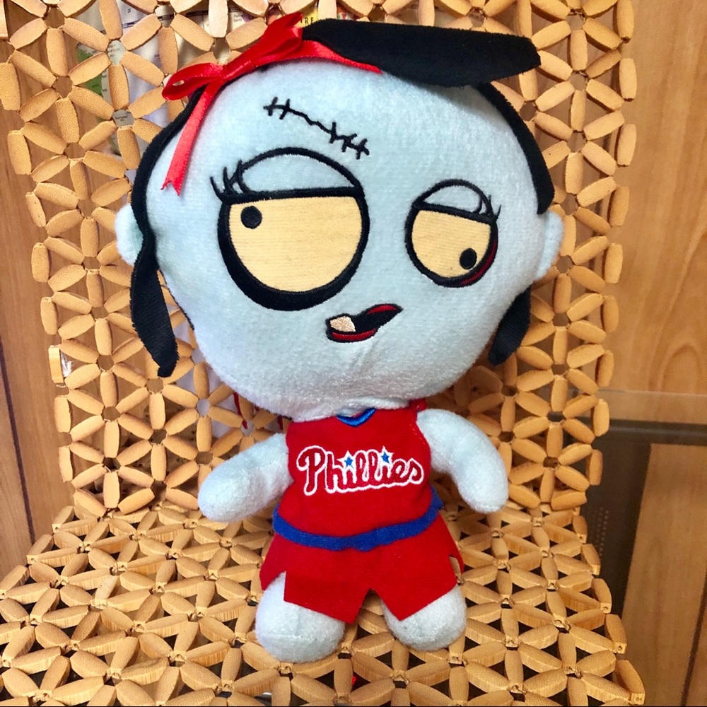 Philadelphia Phillies Stuffed Doll